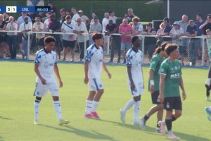 18岁魏祥鑫欧塞尔首秀替补传射 热身赛5-2圣莫尔路斯