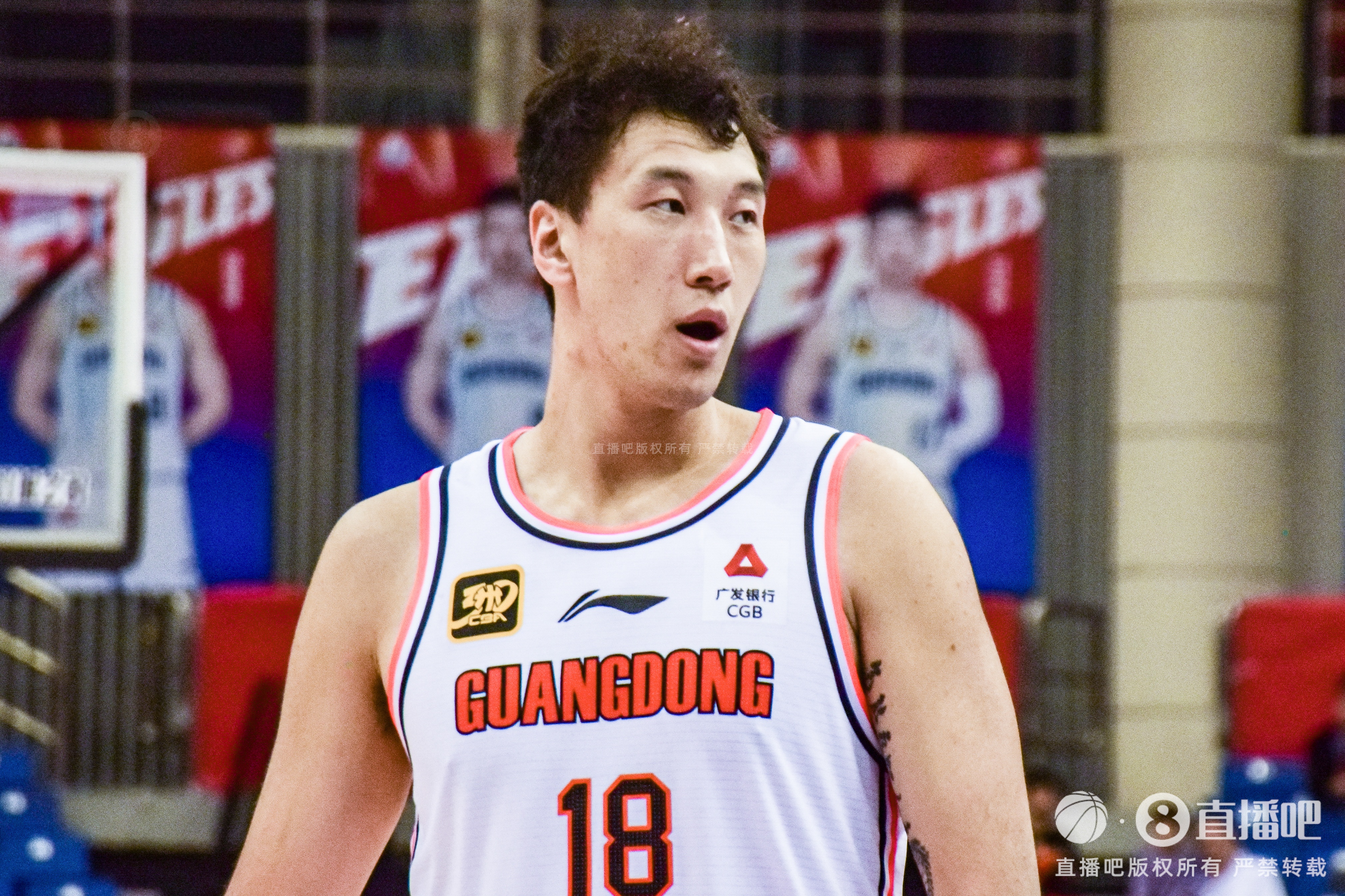 杜润旺3年D类顶薪加盟同曦 媒体人：迟来的正常换血
