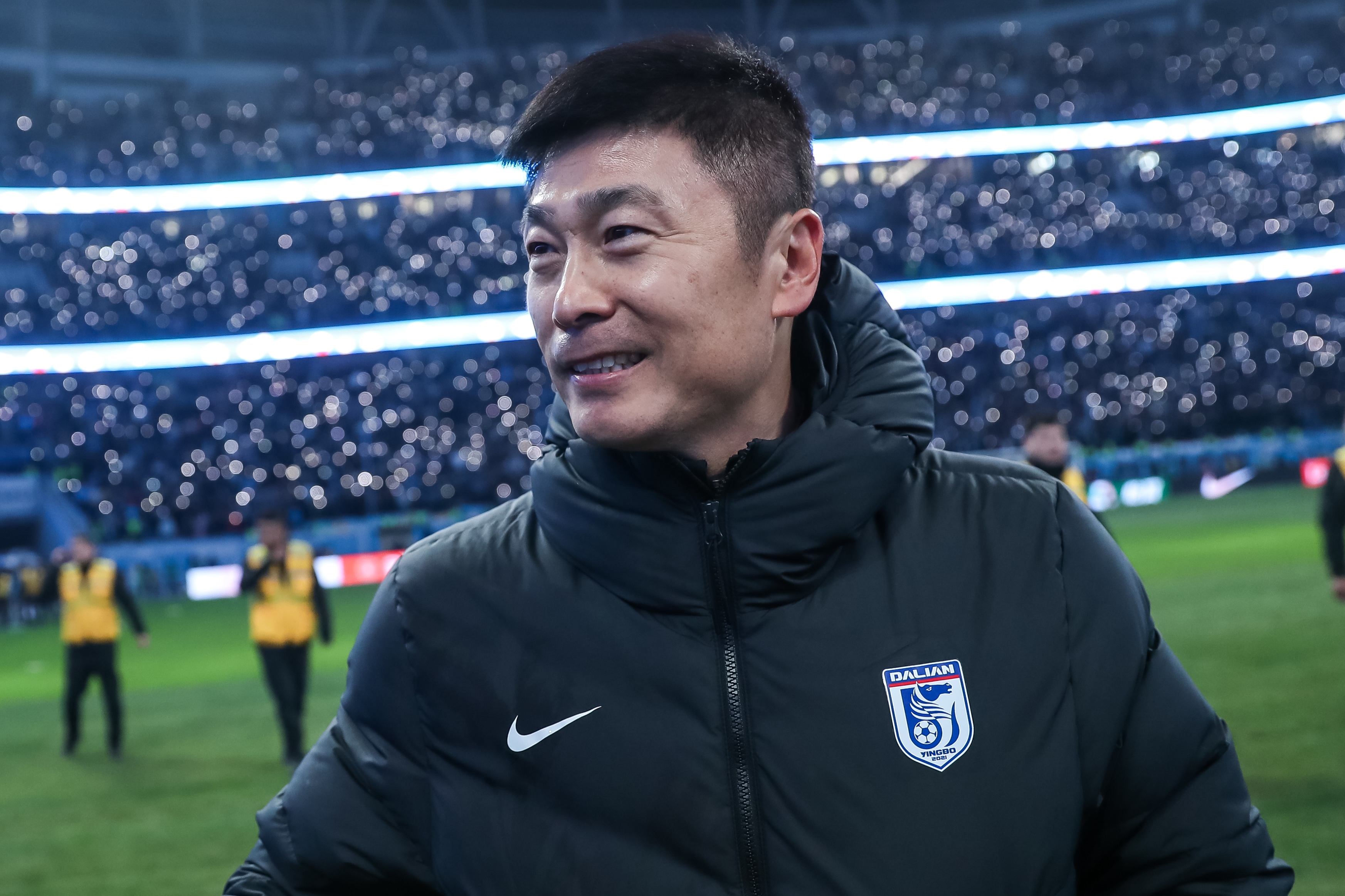 两天调整期,大连英博客战河南:李国旭称队员欲望强烈