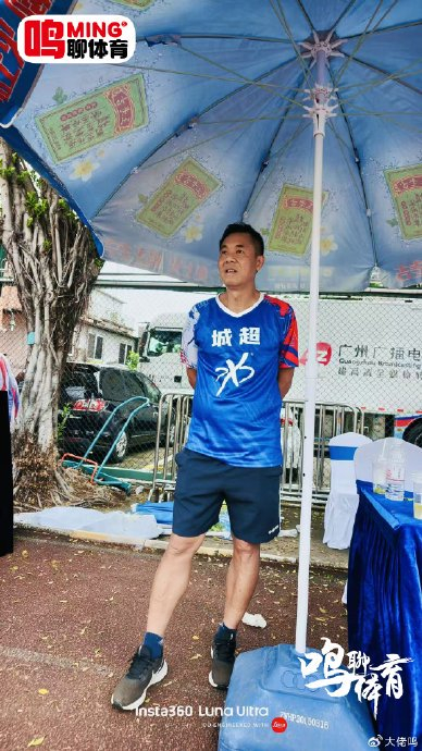 胡志军：街道赛事与世界杯，热爱是足球底色