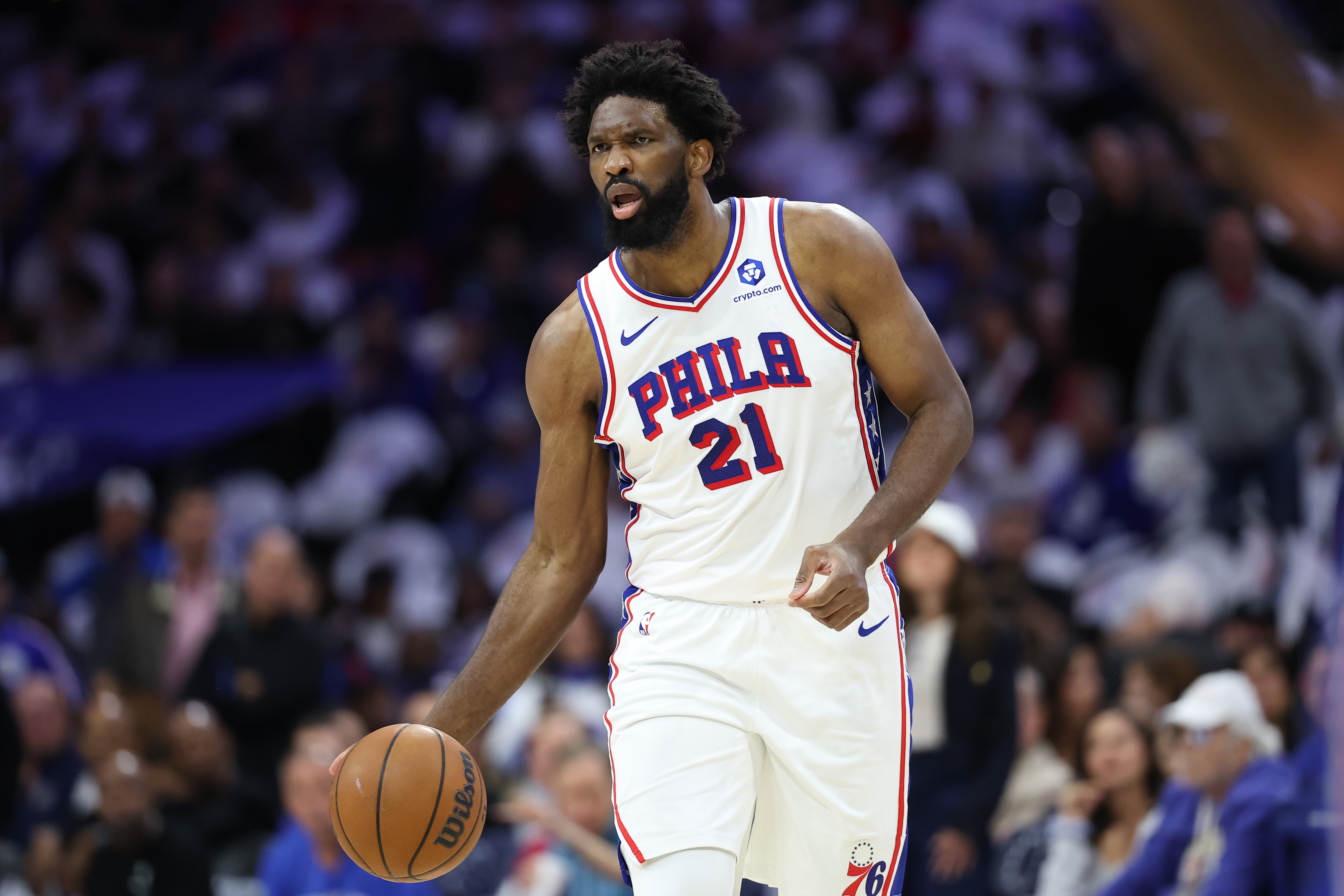 恩比德1271分钟砍生涯第1000分 刷新NBA历史最快纪录