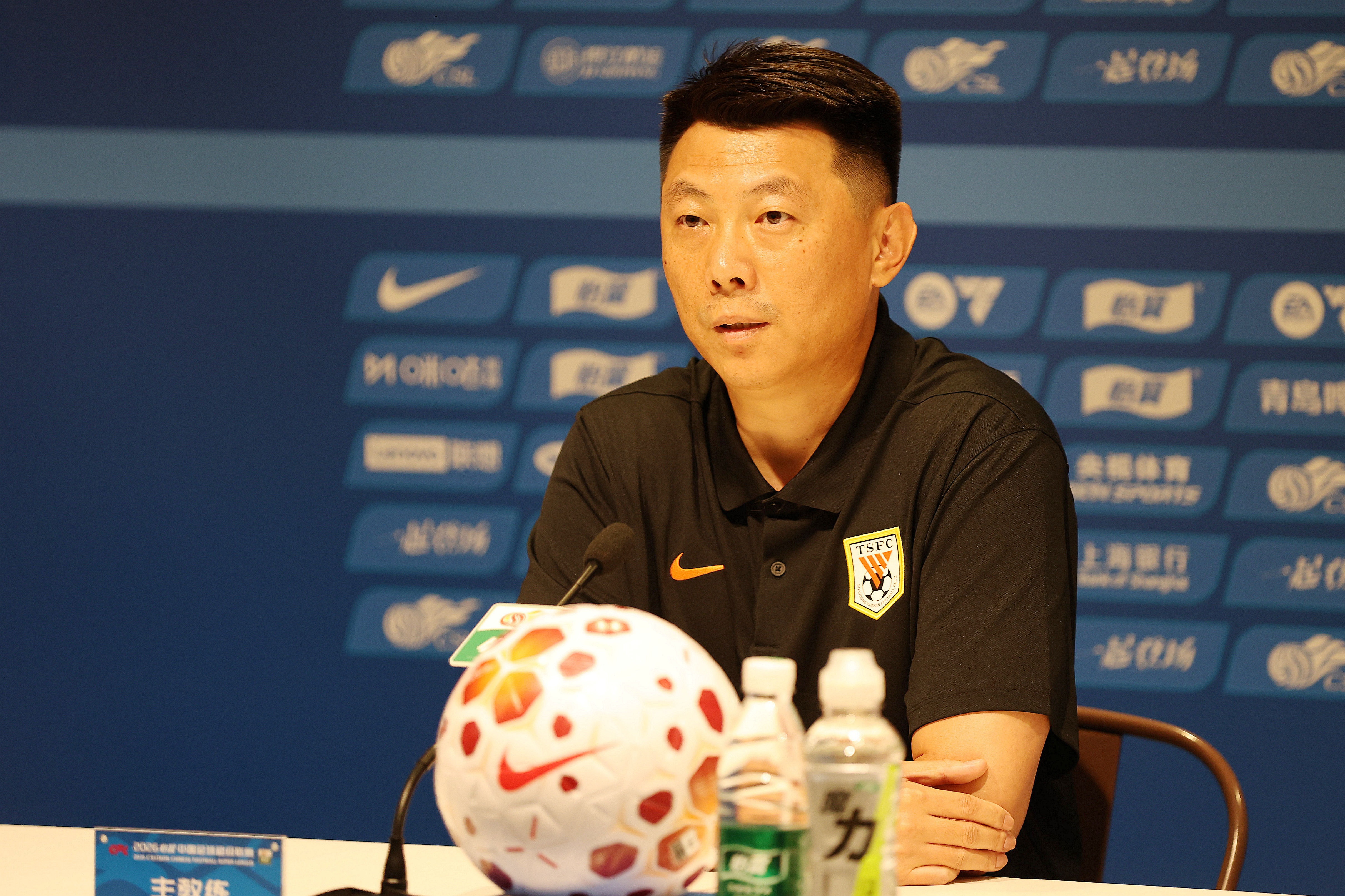 唐田挂帅两连胜,泰山主场2-1逆转津门虎