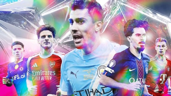 ESPN百大球星:巴黎13人入选创纪录 梅西莱万连续十届在列 ESPN百大球星:巴黎13人入选创纪录 梅西莱万连续十届在列