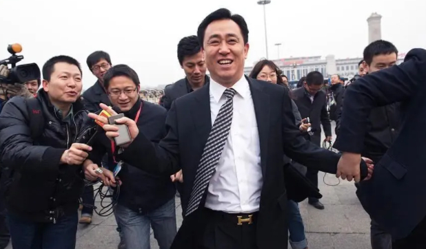 许家印一审无期 广州队150亿借款压垮金元王朝