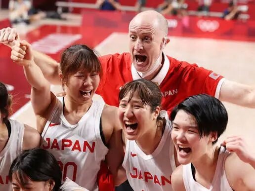 日本女篮到底是什么水平? 日本女篮到底是什么水平?