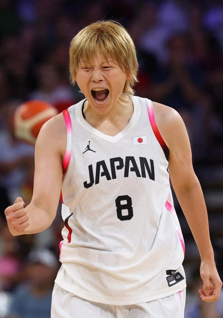 日本女篮到底是什么水平? 日本女篮到底是什么水平?