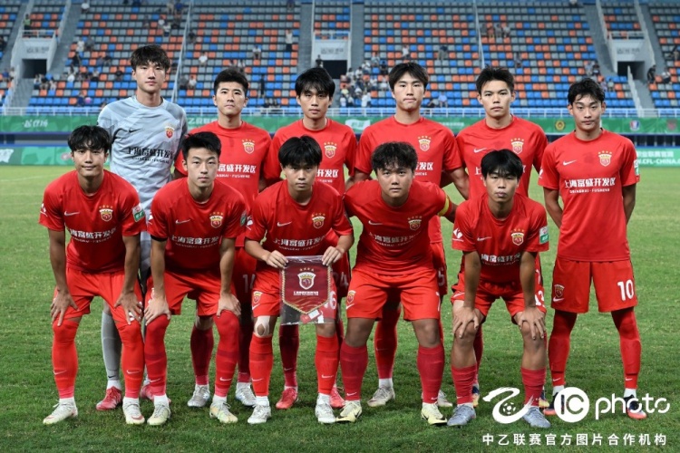 【中乙战报】上海海港富盛经开队客场2-0杭州临平吴越队 【中乙战报】上海海港富盛经开队客场2-0杭州临平吴越队