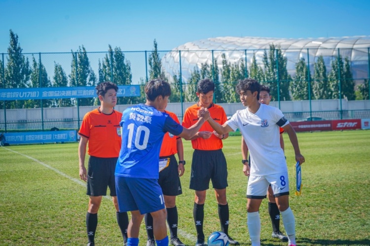 第五届中青赛U17组落幕 全新赛事格局正在形成 第五届中青赛U17组落幕 全新赛事格局正在形成
