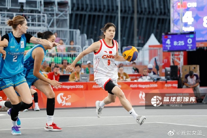 亚运会三人女篮综述:张建萍场均7分6篮板 中国队豪取两连胜 亚运会三人女篮综述:张建萍场均7分6篮板 中国队豪取两连胜