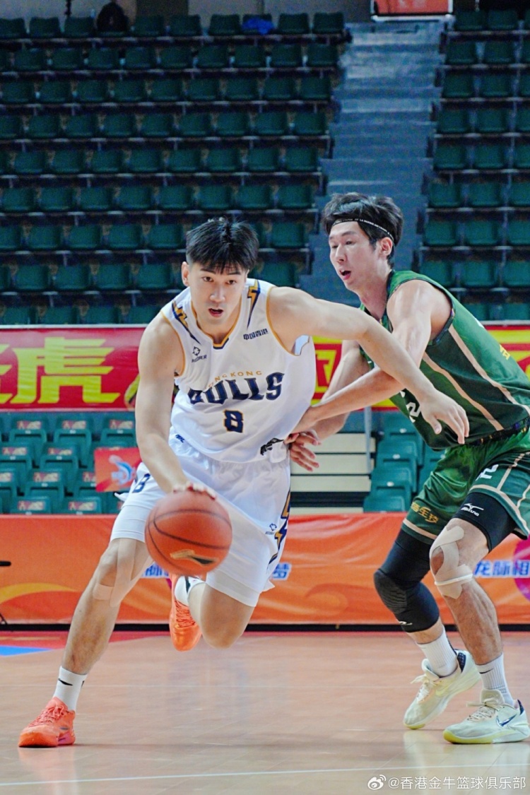 香港金牛第三届同心杯三连胜夺冠！区俊炫获得MVP！