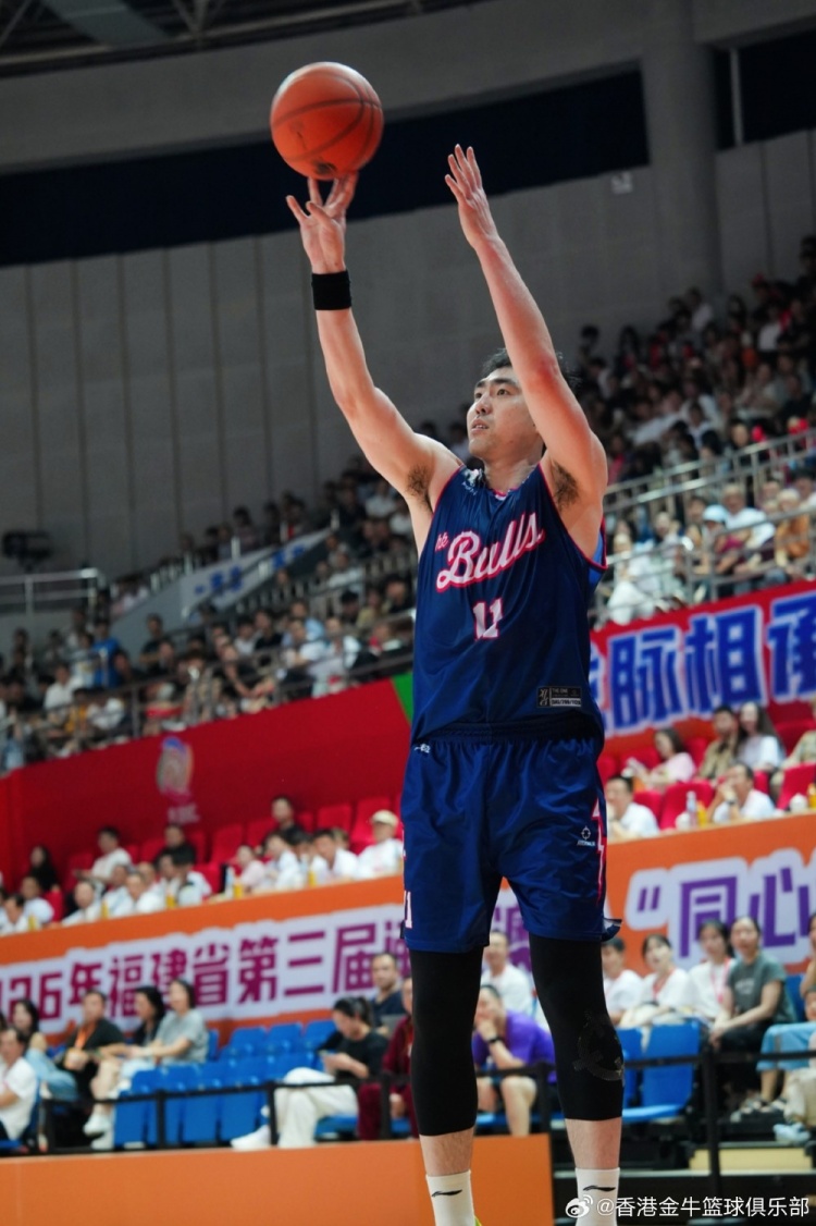 香港金牛第三届同心杯三连胜夺冠！区俊炫获得MVP！