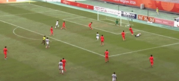 半场-U23国足0-0阿联酋U23 张玉宁造险按此比分国足将顺利晋级 半场-U23国足0-0阿联酋U23 张玉宁造险按此比分国足将顺利晋级