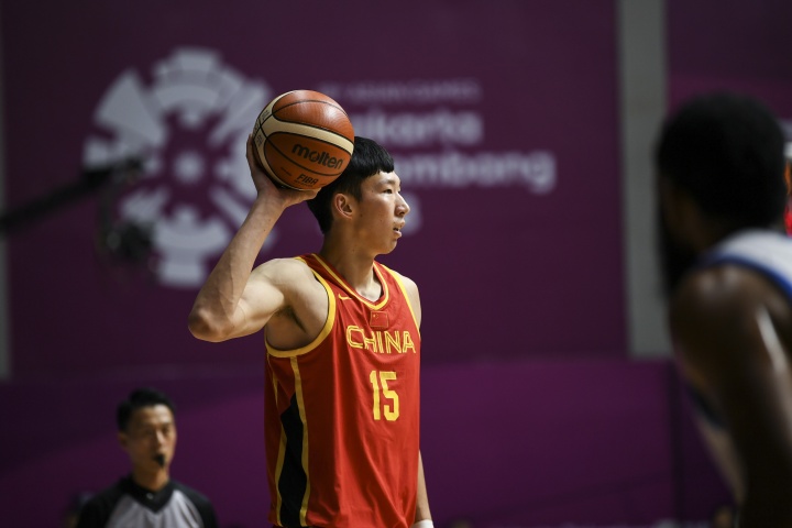 媒体人：网传郭士强拒绝周琦徐杰纯臆想 国产教练选人没那么独断